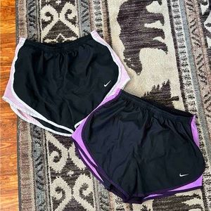 Nike dry fit shorts